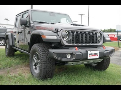 New 2025 Jeep Gladiator Mojave w/ Safety Group
