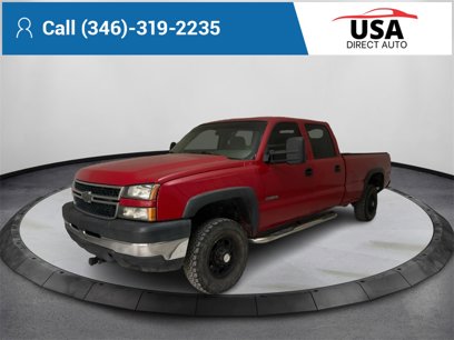 Used 2006 Chevrolet Silverado 2500 W/T