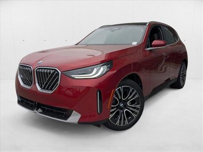 Used 2025 BMW X3 xDrive30i w/ Premium Package