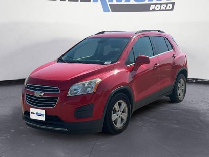 Used 2015 Chevrolet Trax LT w/ LT Plus Package