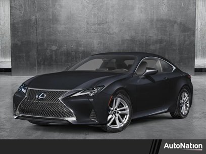 New 2025 Lexus RC 350 F Sport