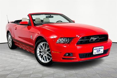Used 2014 Ford Mustang Premium w/ Equipment Group 202A