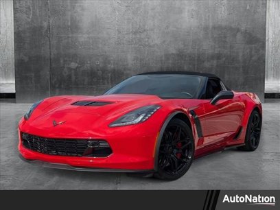 Used 2016 Chevrolet Corvette Z06 w/ 3LZ Preferred Equipment Group