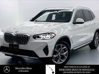 Used 2022 BMW X3 sDrive30i w/ Convenience Package