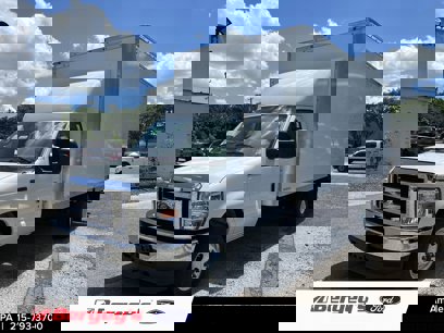 New 2025 Ford E-450 and Econoline 450 Super Duty w/ Power Equipment Group