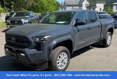 Used 2024 Toyota Tacoma SR5