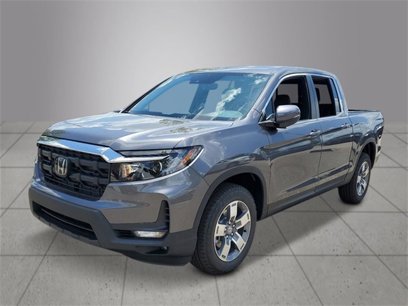 New 2025 Honda Ridgeline RTL