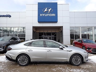 New 2025 Hyundai Sonata Limited