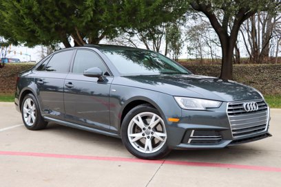 Used 2018 Audi A4 2.0T Ultra Premium
