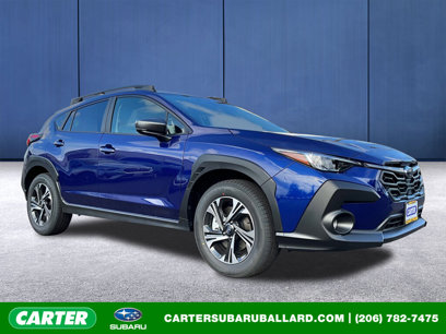 New 2025 Subaru Crosstrek 2.5i Premium w/ Crosstrek Mirror Package