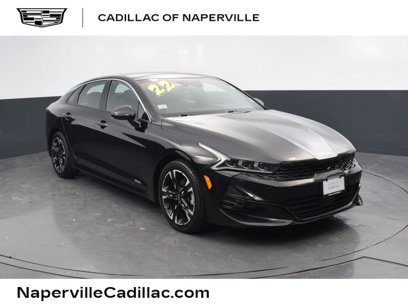Used 2022 Kia K5 GT-Line w/ GT-Line Awd Premium Package