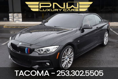 Used 2017 BMW 430i Convertible