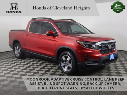 Used 2024 Honda Ridgeline RTL