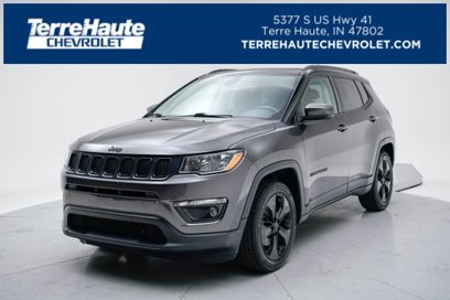 Used 2019 Jeep Compass Altitude