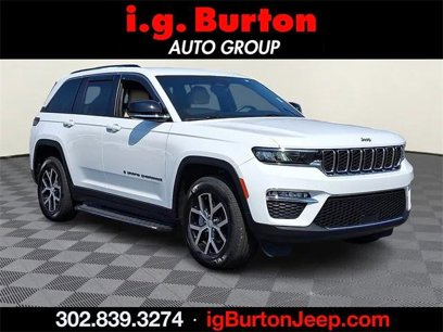 Certified 2023 Jeep Grand Cherokee Limited
