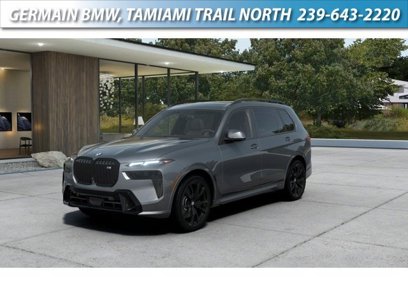 New 2026 BMW X7 M60i
