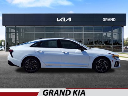 New 2025 Kia K5 GT-Line