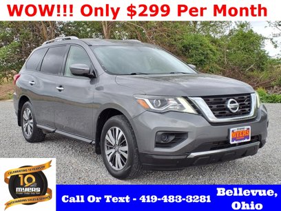 Used 2019 Nissan Pathfinder S