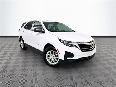 Used 2022 Chevrolet Equinox LS w/ LS Convenience Package
