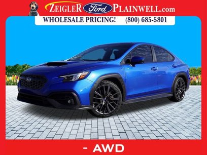 Used 2023 Subaru WRX Premium