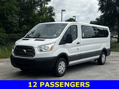 Used 2017 Ford Transit 350 XLT
