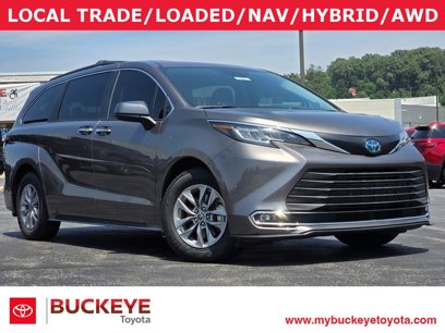 Used 2022 Toyota Sienna XLE