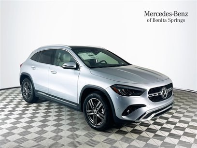 Certified 2025 Mercedes-Benz GLA 250