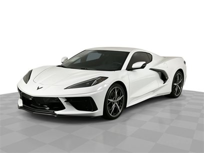Used 2022 Chevrolet Corvette Stingray Preferred Cpe w/ 2LT