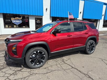 Certified 2025 Chevrolet Equinox RS w/ Convenience Package III