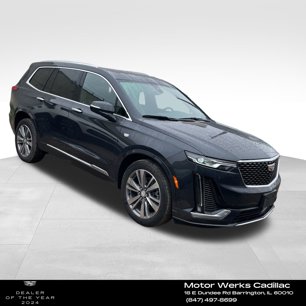 Used 2022 Cadillac XT6 Premium Luxury
