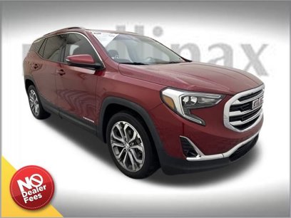 Used 2020 GMC Terrain SLT