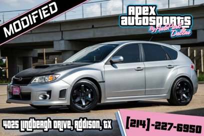 Used 2013 Subaru Impreza WRX Hatchback