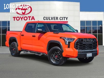 Used 2023 Toyota Tundra TRD Pro