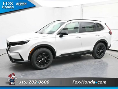 New 2025 Honda CR-V Sport