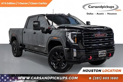 Used 2024 GMC Sierra 2500 AT4 w/ AT4 Premium Plus Package