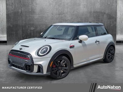 Certified 2023 MINI Cooper John Cooper Works w/ Driver Assistance Package