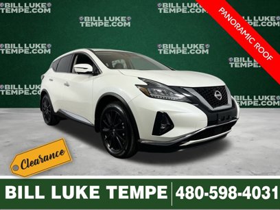 Used 2024 Nissan Murano SL