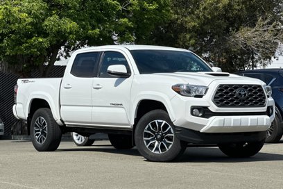 Used 2022 Toyota Tacoma TRD Sport w/ Technology Package