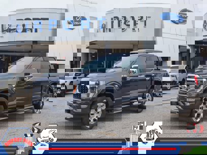 Used 2022 Ford F150 Platinum w/ Equipment Group 701A High
