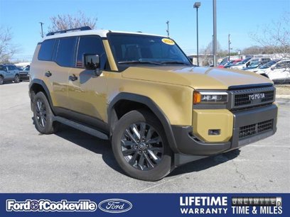 Used 2024 Toyota Land Cruiser