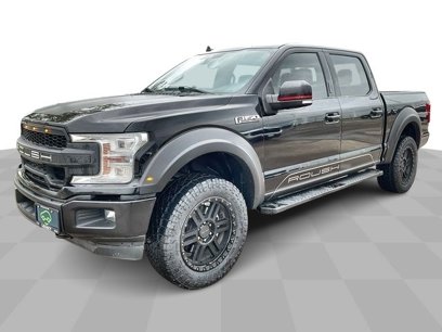 Used 2020 Ford F150 Lariat w/ Equipment Group 502A Luxury