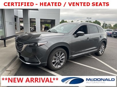 Used 2021 MAZDA CX-9 Grand Touring