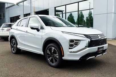 New 2025 Mitsubishi Eclipse Cross SEL