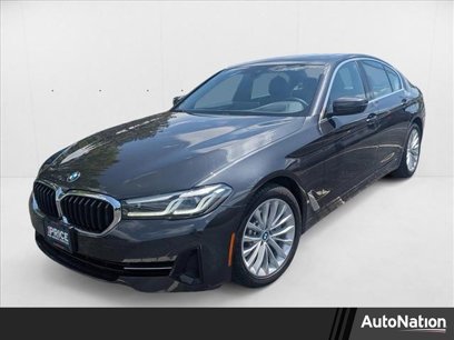 Used 2023 BMW 530i xDrive w/ Premium Package