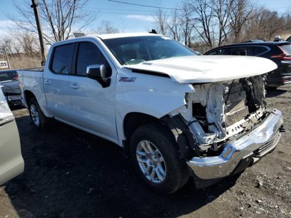 Used 2024 Chevrolet Silverado 1500 LT w/ Z71 Off-Road Package