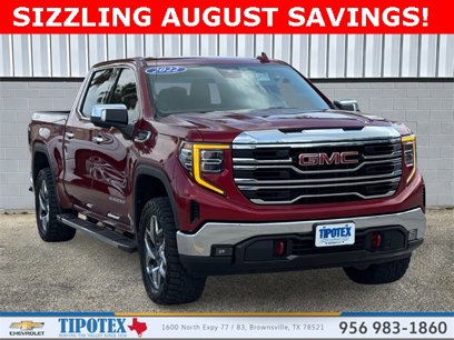 Used 2022 GMC Sierra 1500 SLT