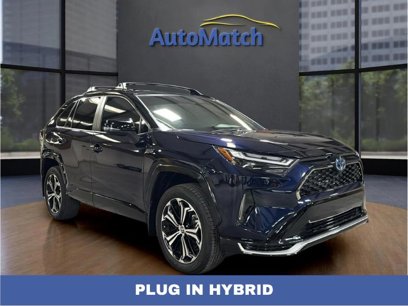 Used 2024 Toyota RAV4 XSE