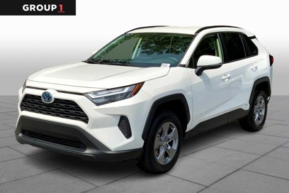 Certified 2024 Toyota RAV4 XLE