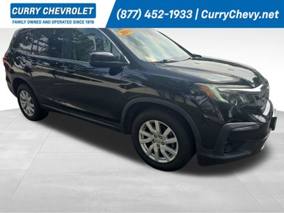 Used 2019 Honda Pilot LX