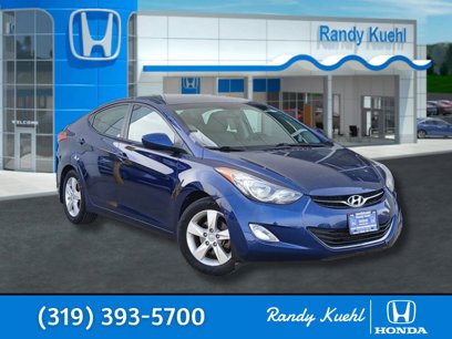 Used 2013 Hyundai Elantra GLS w/ Preferred Pkg